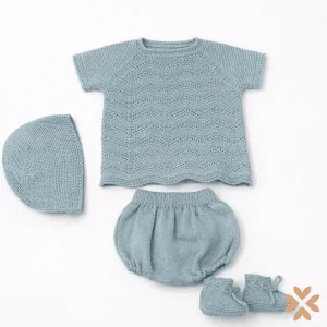 Completo in filo di cotone  – Mac Ilusion