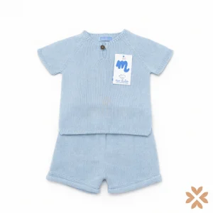 Completo in filo di cotone - Mac Ilusion