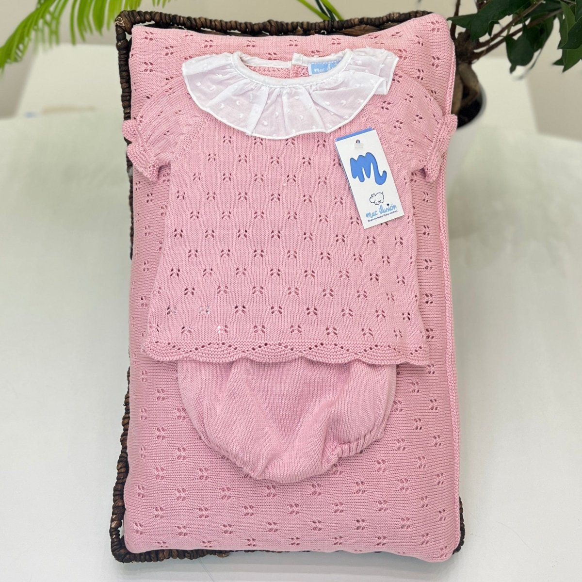 Mac Ilusion - Completo in filo