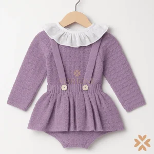 Salopette in lana - Mac Ilusion