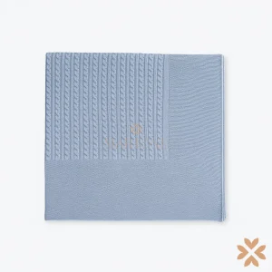 Coperta a trecce - Mac Ilusion