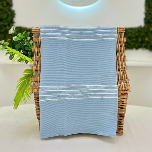 Coperta in filo a righe - Mac Ilusion