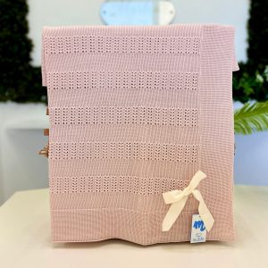 Coperta in filo di cotone - Mac Ilusion