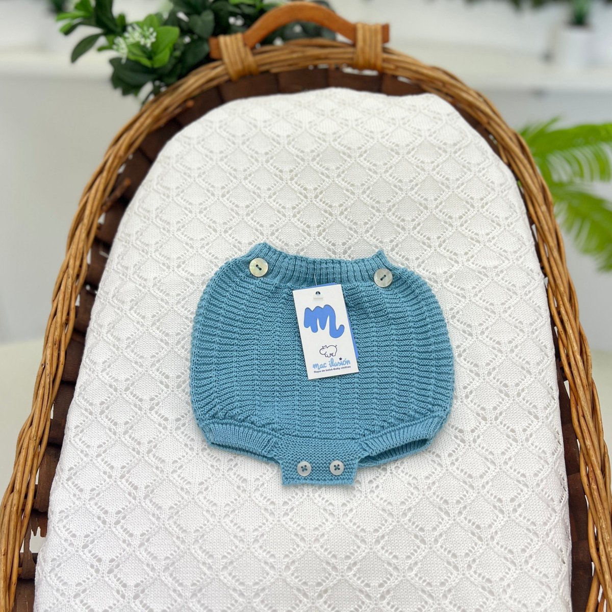 Pagliaccetto con fiocchi - Mac Ilusion - immagine 5