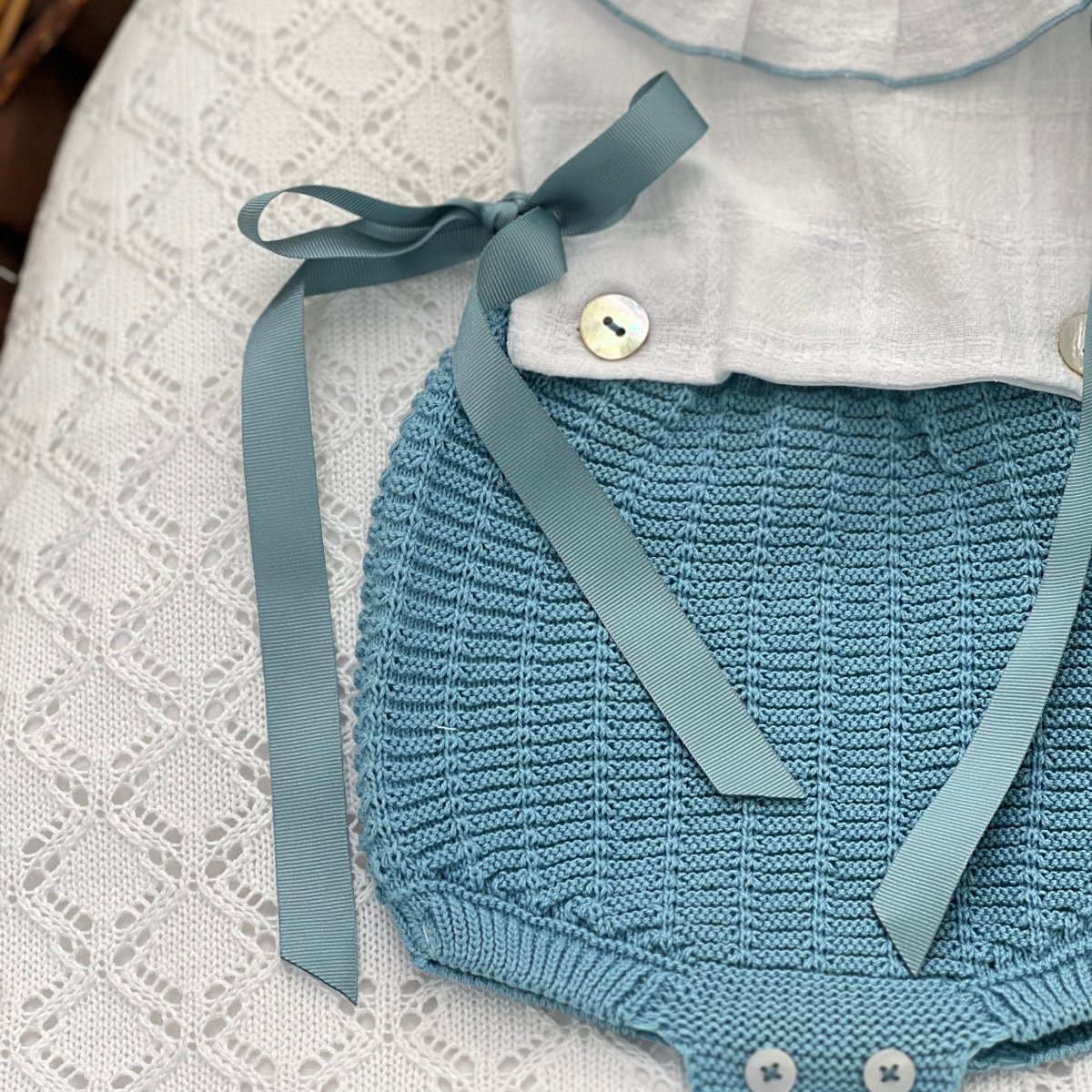 Pagliaccetto con fiocchi - Mac Ilusion - immagine 3