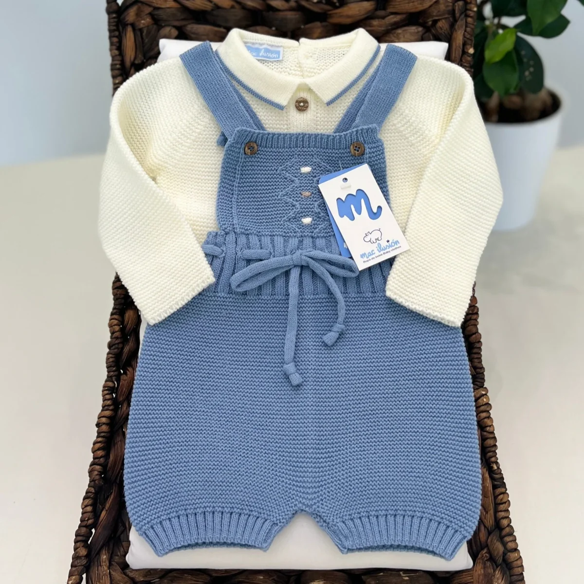 9456 - Salopette - Mac Ilusion