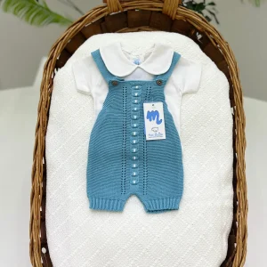 Salopette  filo di cotone - Mac Ilusion