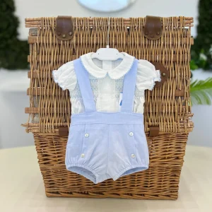 Completo punto smock - Mac Ilusion