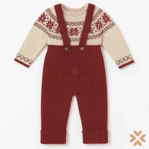 Salopette in maglia - Mac Ilusion