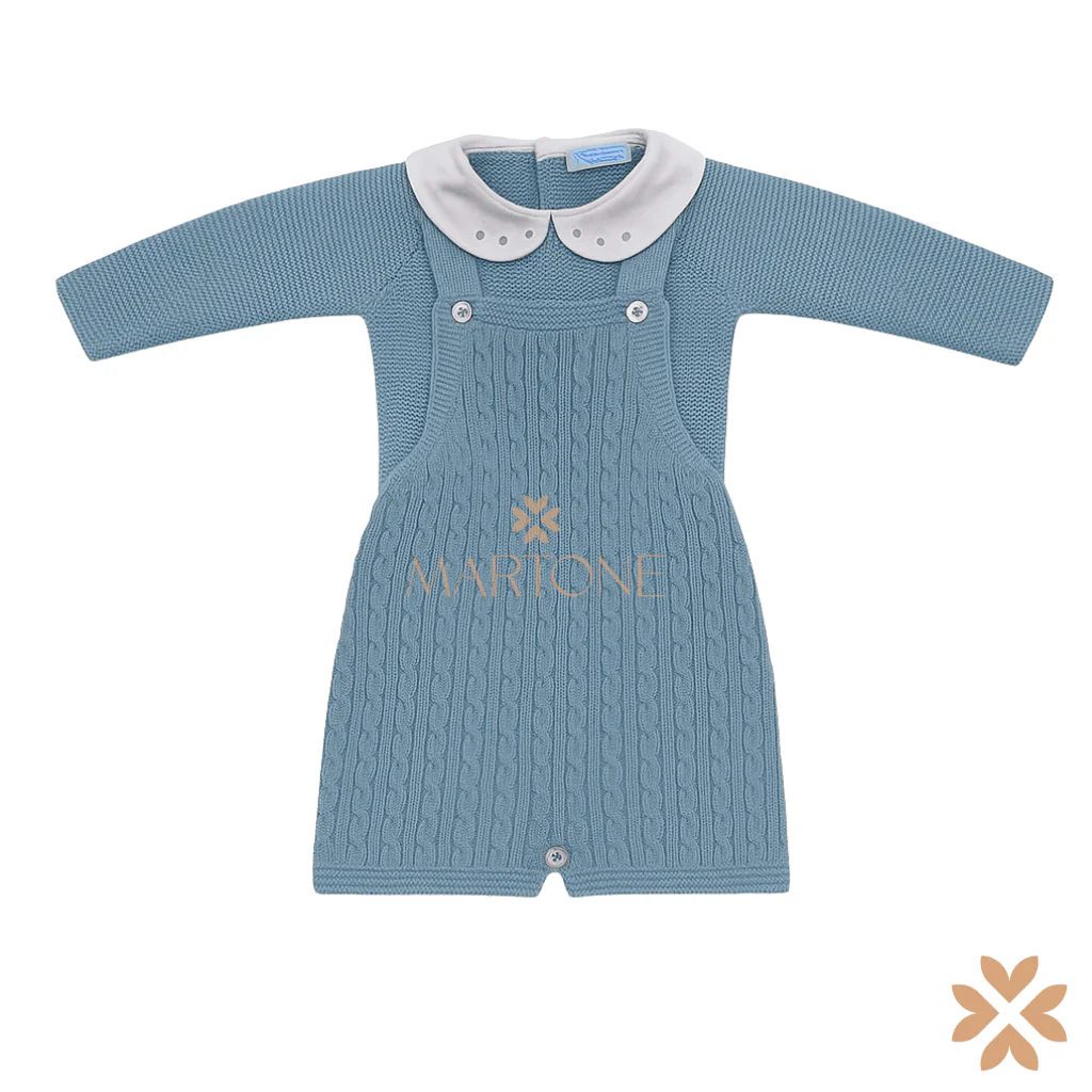 Salopette in maglia - Mac Ilusion - immagine 2