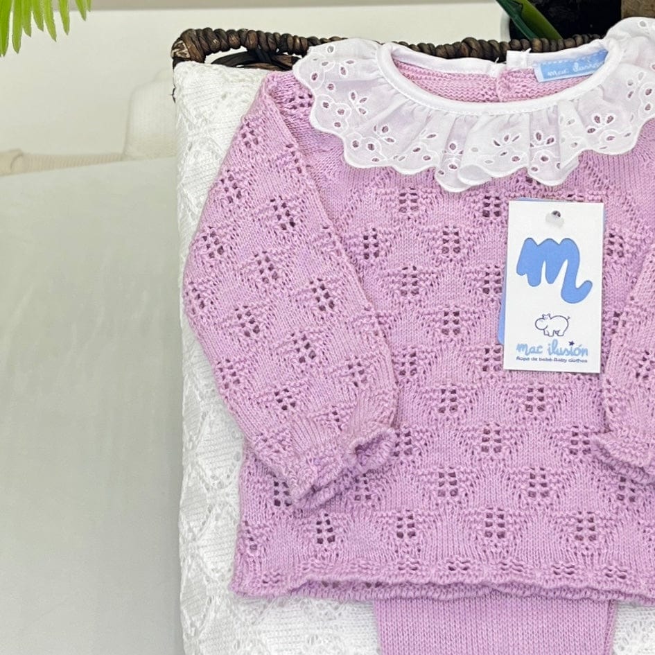 Mac Ilusion - Tutina spezzata in filo - immagine 3