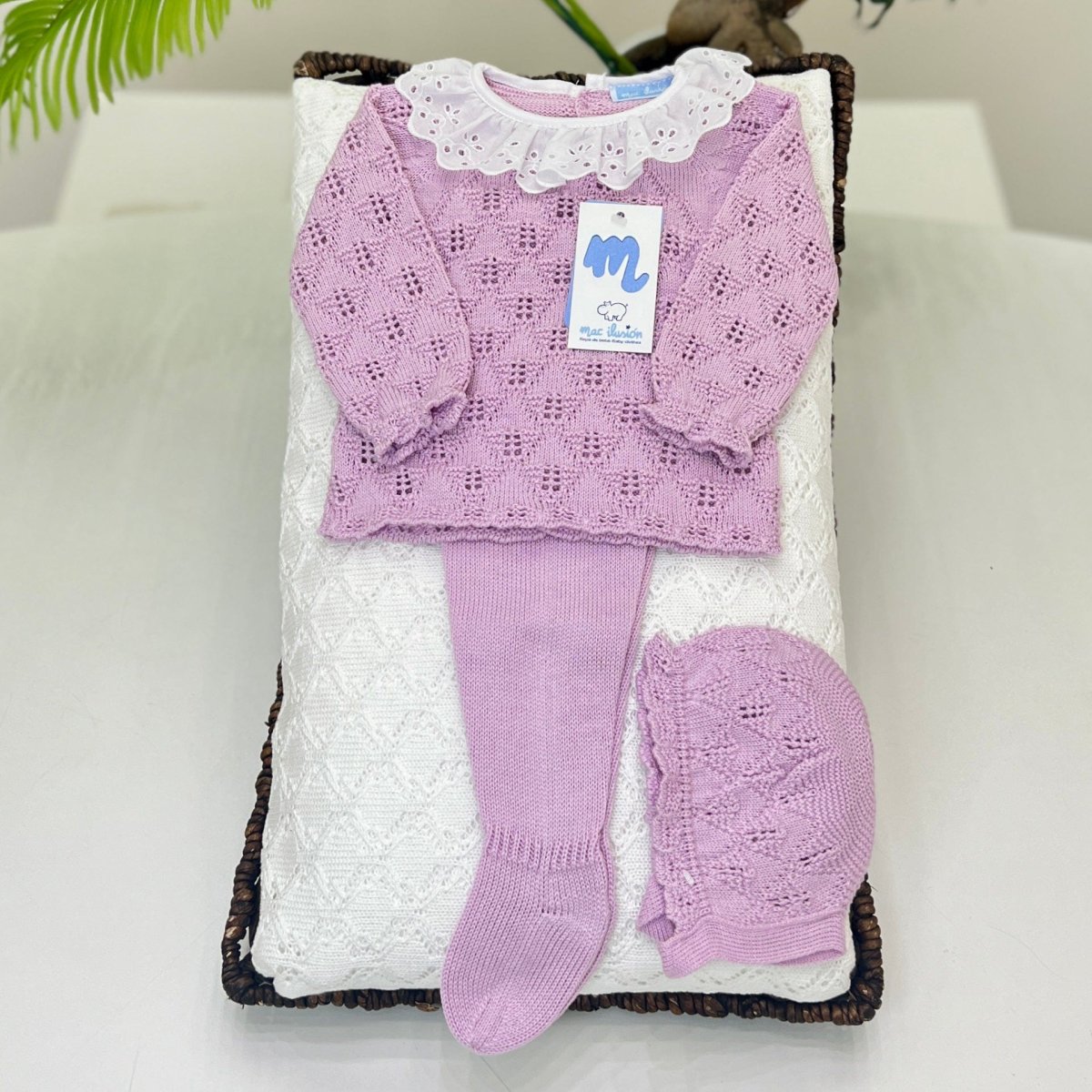 Mac Ilusion - Tutina spezzata in filo - immagine 2