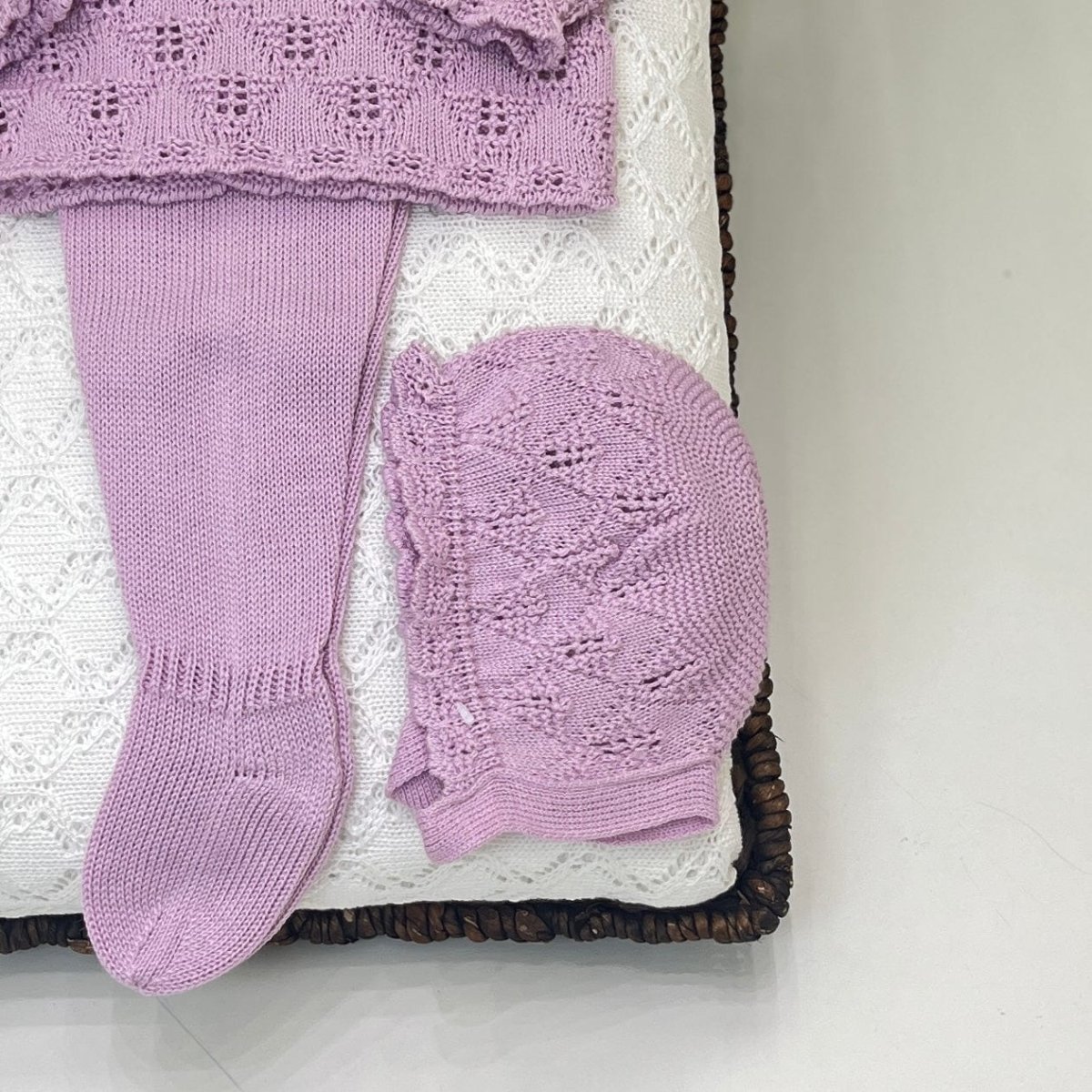 Mac Ilusion - Tutina spezzata in filo - immagine 4