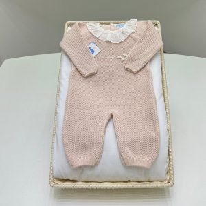 Tutina intera lana con passanastro