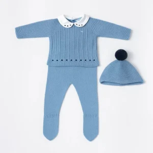 Tutina spezzata lana - Mac Ilusion