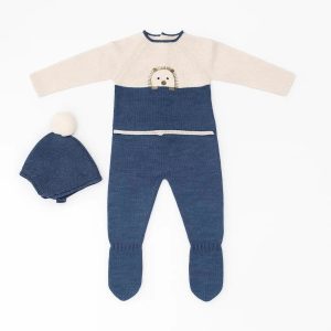 Tutina spezzata lana - Mac Ilusion