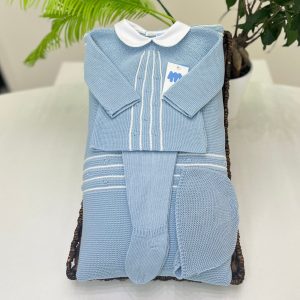 Mac Ilusion - Tutina spezzata a righe