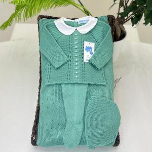 Mac Ilusion - Tutina spezzata in filo