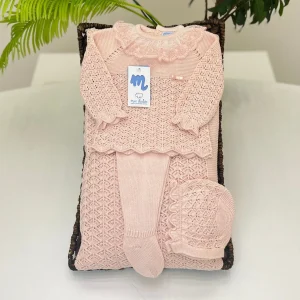 Mac Ilusion - Tutina spezzata in filo di cotone