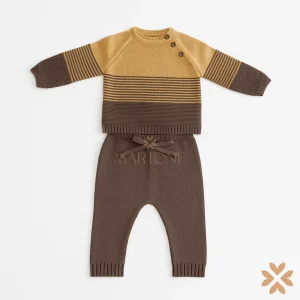 Tutina spezzata a righe - Mac Ilusion