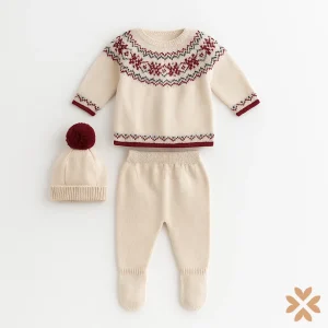 Tutina spezzata in lana - Mac Ilusion