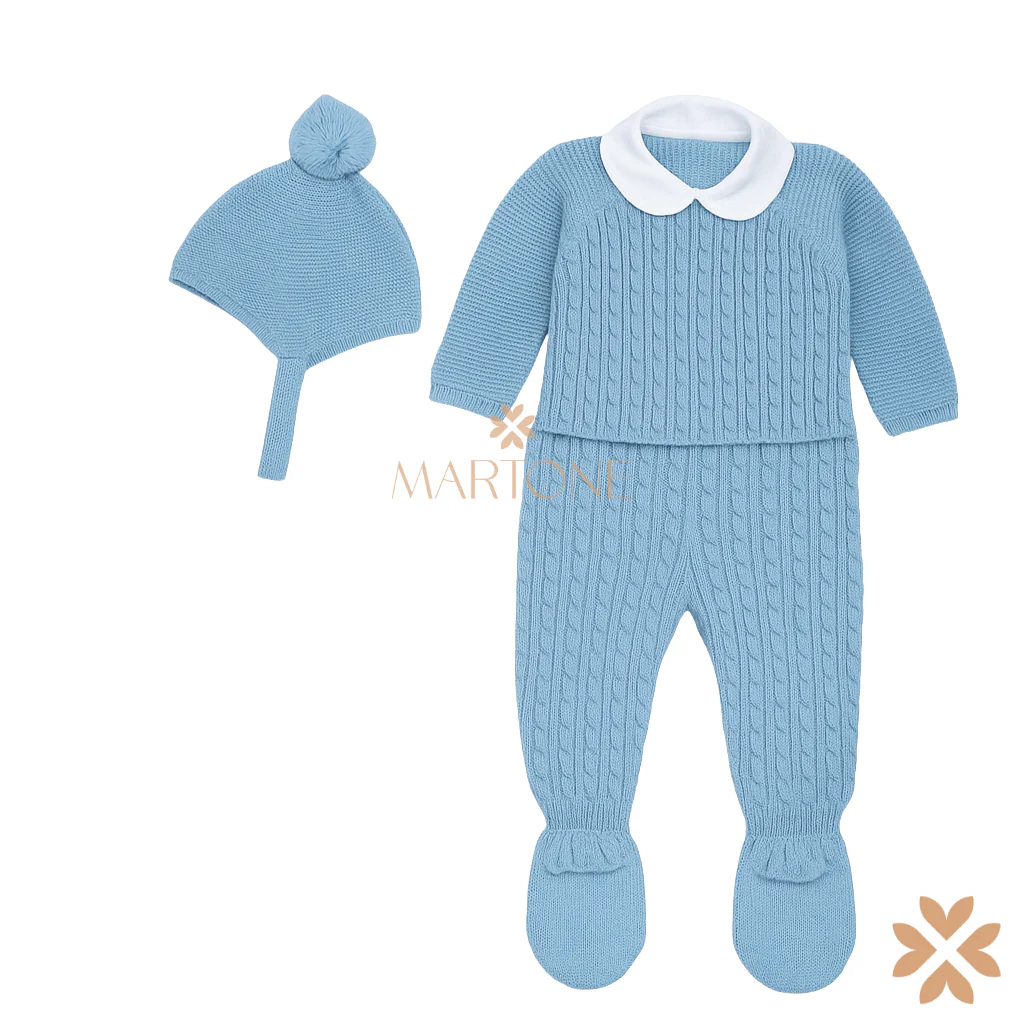 Tutina in maglia - Mac Ilusion