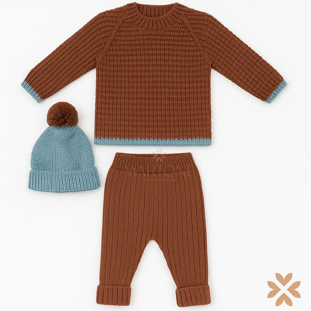 Tutina in maglia - Mac Ilusion - immagine 2