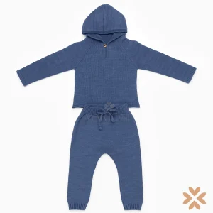 Tutina spezzata con cappuccio - Mac Ilusion