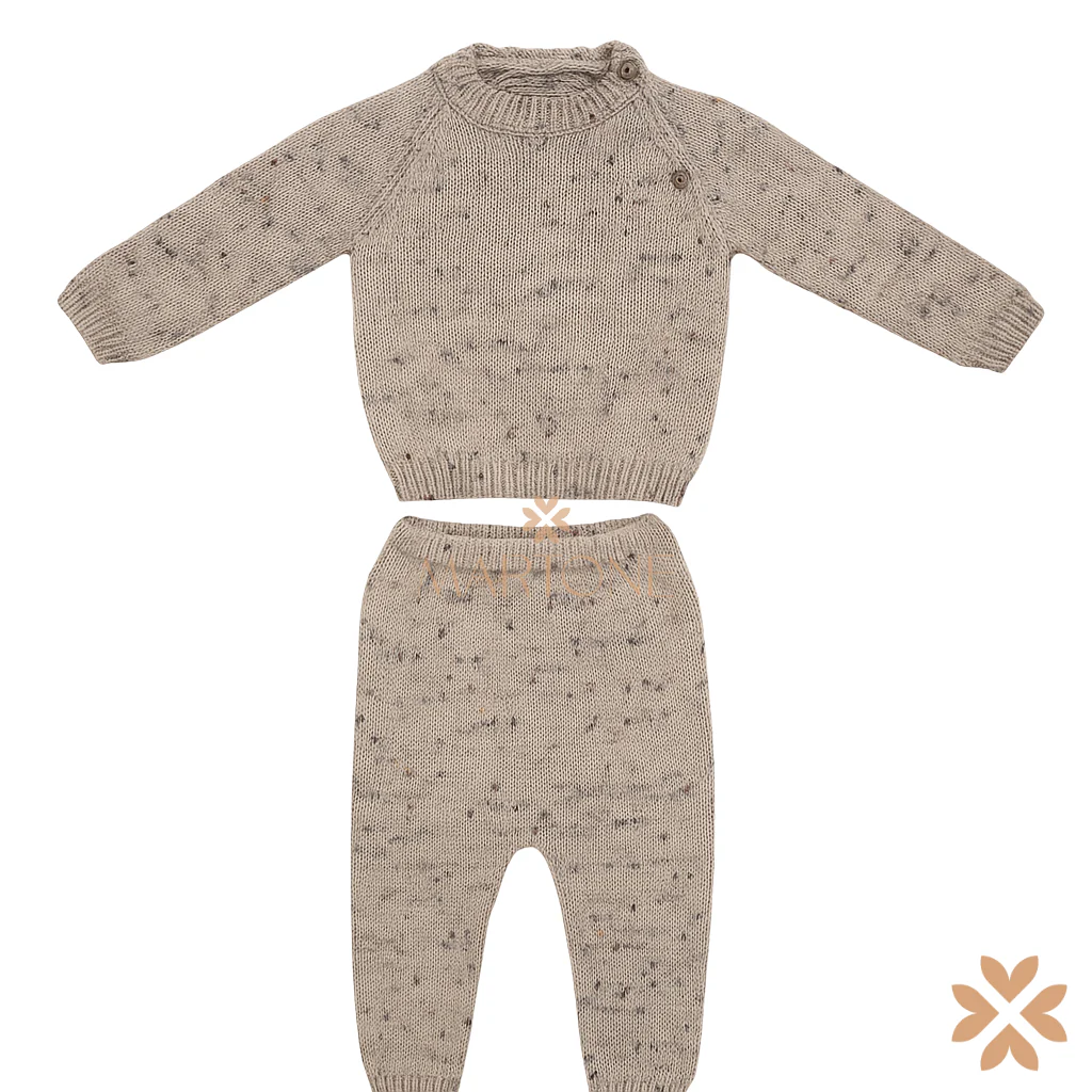 Tutina in maglia - Mac Ilusion - immagine 2