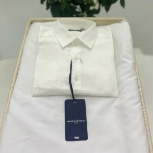 Camicia in lino - Manuell&Frank