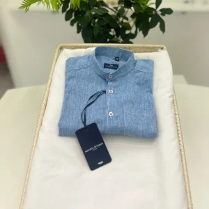 Camicia in lino - Manuell&Frank