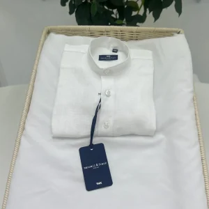 Camicia in lino - Manuell&Frank