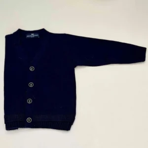 MF4317N - cardigan - Manuell&Frank