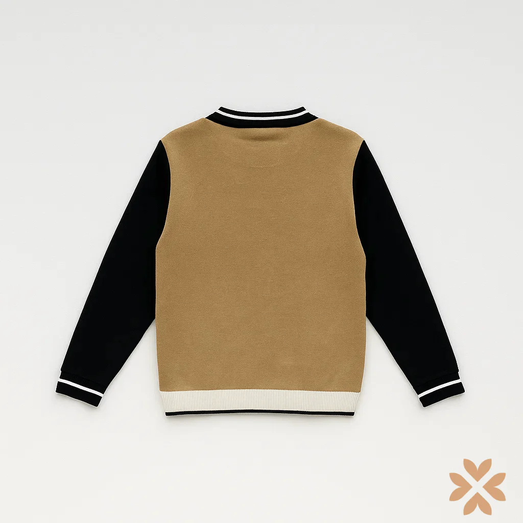 Maglioncino bicolore - Manuell&Frank - immagine 3