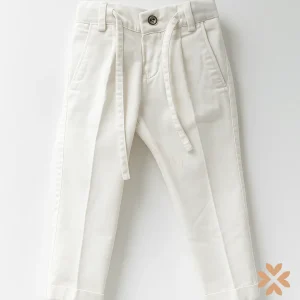 Pantalaccio in gabardina - Manuell&Frank