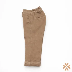 Pantalone con risvolto - Manuell&Frank