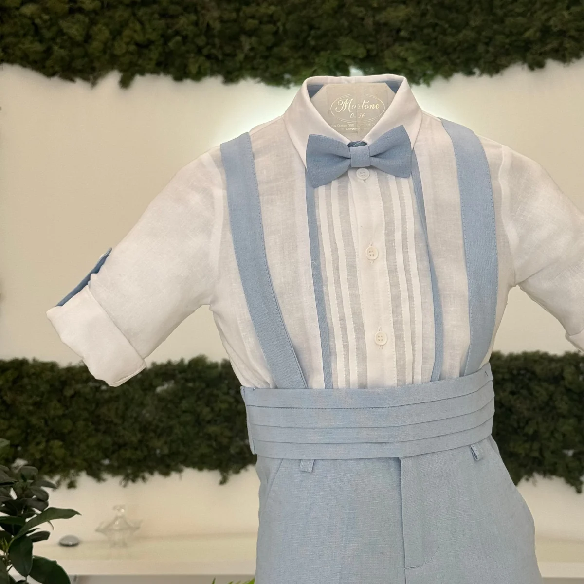 Abito Paggetto 10 - immagine 3