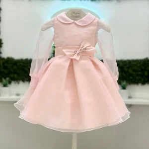 Abito Elegante Organza