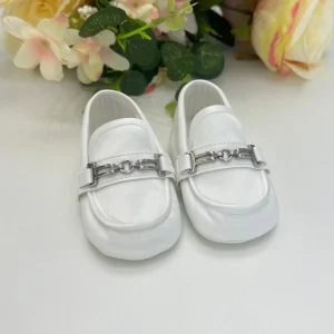 Mocassino con morsetto