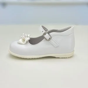 Ballerina fiocchi in raso - Martone