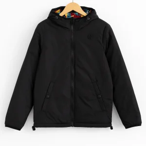 Giubbotto in tessuto tecnico