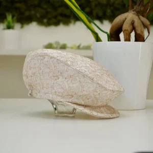 Luxury Cloth Cap 188