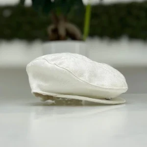 Luxury Cloth Cap 298