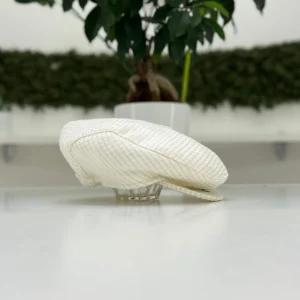 Luxury Cloth Cap 306