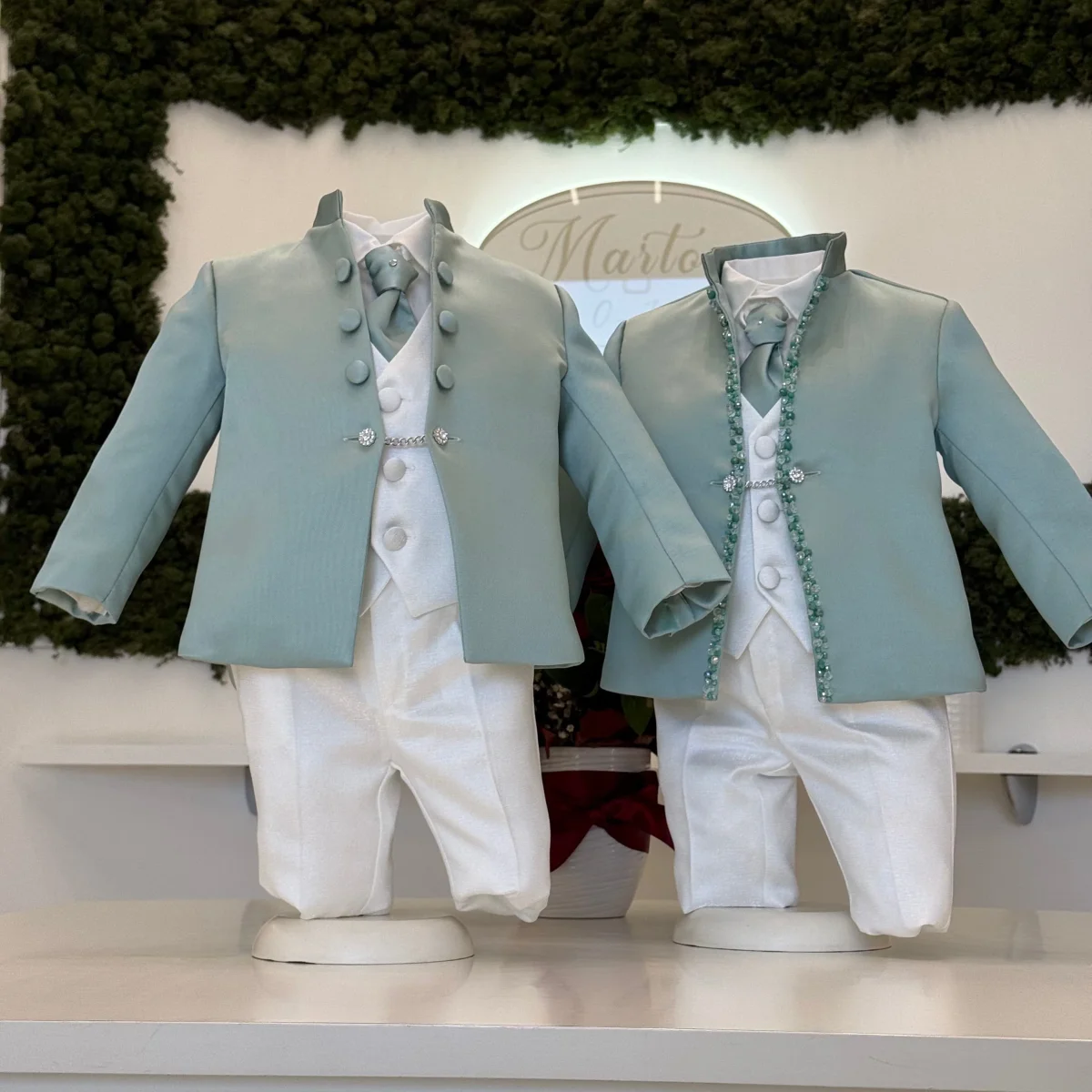 Luxury Cloth Cap Nicolò/Prince - immagine 3