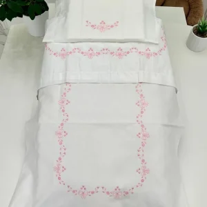 Coperta Paolo - Rosa