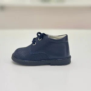 Francesina in pelle - Martone