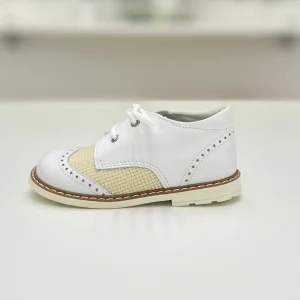 Scarpa elegante a contrasto - Martone