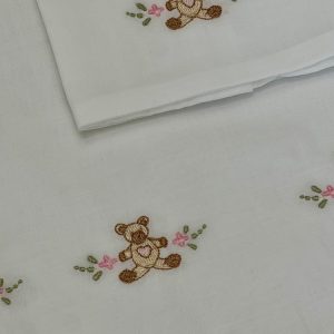 Set Lenzuolo Betta - Rosa