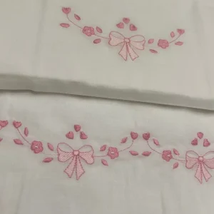 Set Lenzuolo Paolo - Rosa